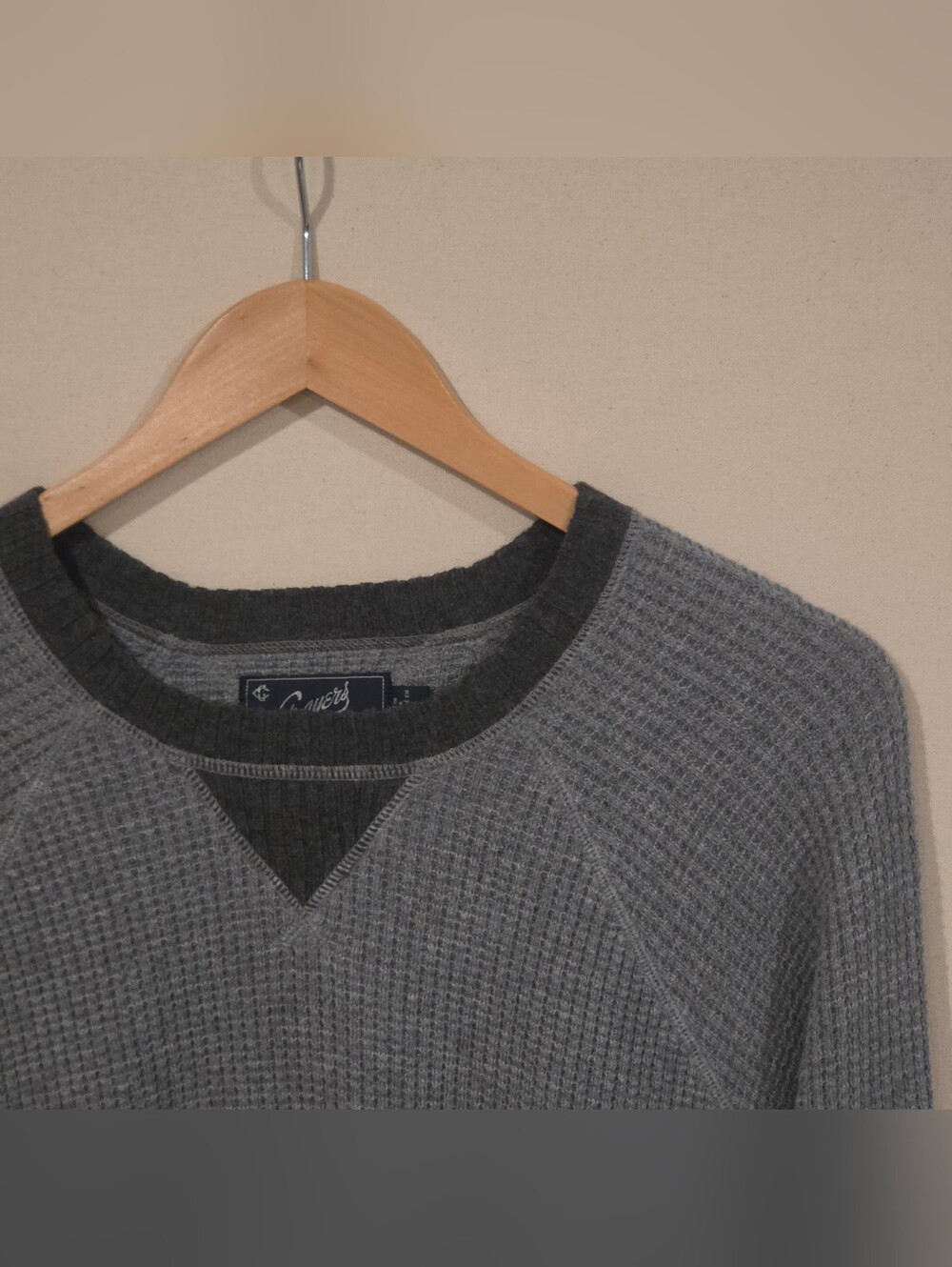 Grayers Crewneck Sweater L